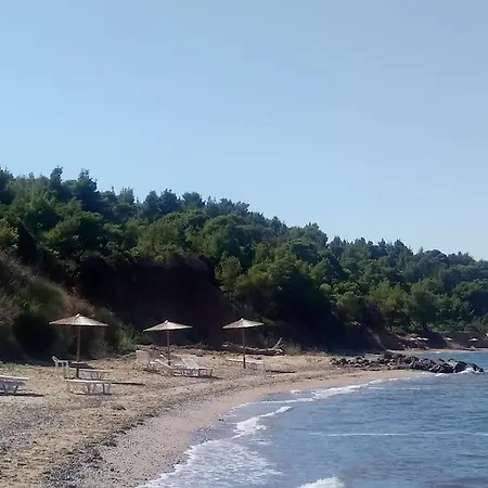Villa Perfect For Families - Sea, Pool And Relax Néa Fókaia