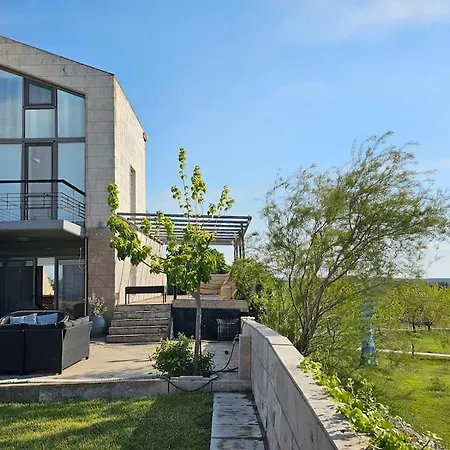 Villa Perfect For Families - Sea, Pool And Relax Nea Fokea