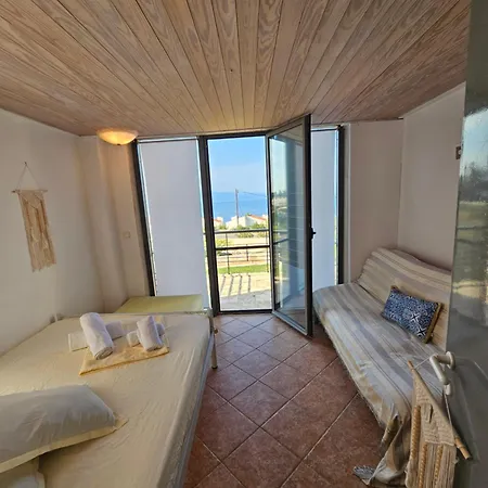 Perfect For Families - Sea, Pool And Relax Villa Nea Fokea