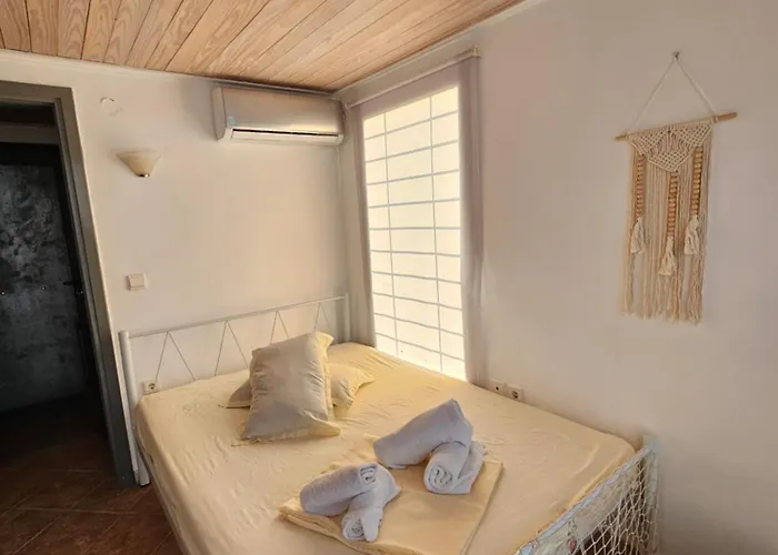 Perfect For Families - Sea, Pool And Relax * Néa Fókaia