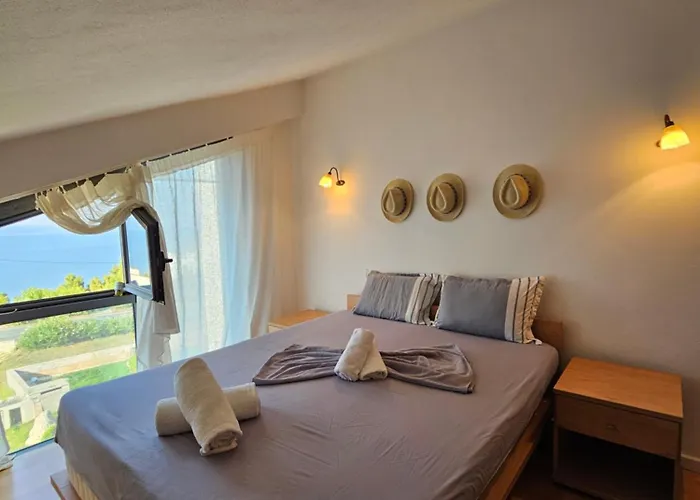 Perfect For Families - Sea, Pool And Relax Villa