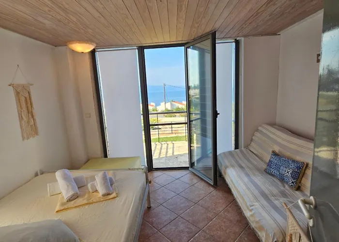 Perfect For Families - Sea, Pool And Relax Villa Néa Fókaia