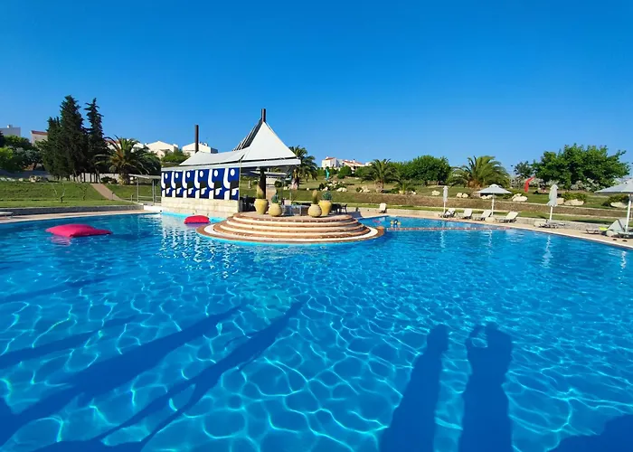 Villa Perfect For Families - Sea, Pool And Relax Néa Fókaia