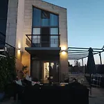 Villa Perfect For Families - Sea, Pool&relax Néa Fókaia
